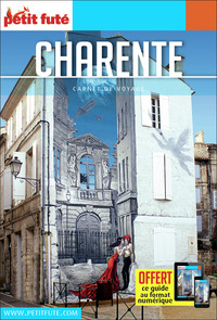 Image de Guide Charente 2021/2022 Carnet Petit Futé