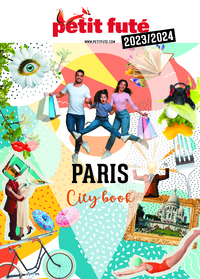 Image de Guide Paris 2023 Petit Futé