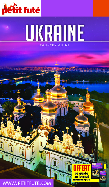 Image de Guide Ukraine 2019-2020 Petit Futé