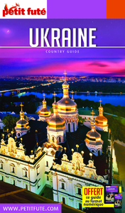 Image de Guide Ukraine 2019-2020 Petit Futé
