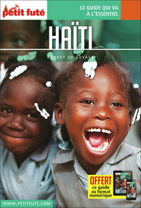Image de Guide Haïti 2019 Carnet Petit Futé