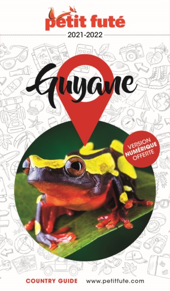 Image de Guide Guyane 2021 Petit Futé