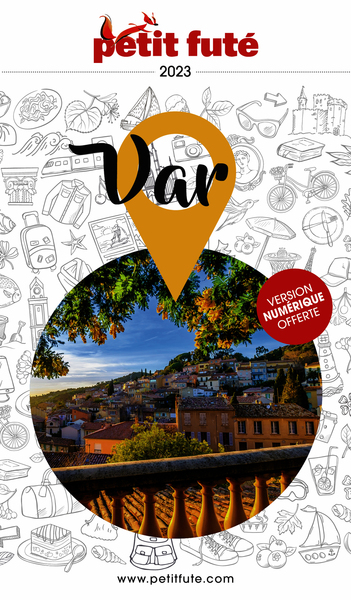 Image de Guide Var 2023 Petit Futé
