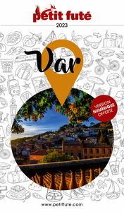 Image de Guide Var 2023 Petit Futé