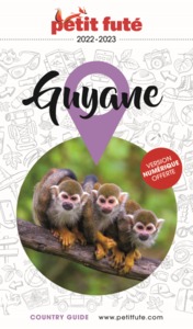 Picture of Guide Guyane 2023 Petit Futé