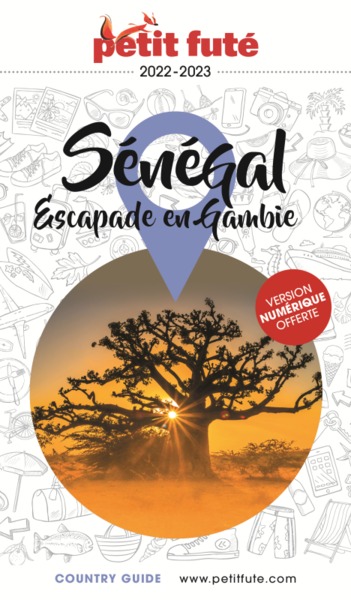 Image de Guide Sénégal 2022-2023 Petit Futé
