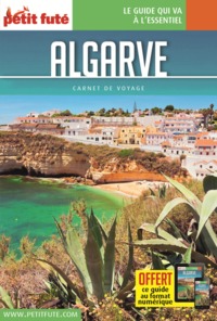 Picture of Guide Algarve 2022 Carnet Petit Futé