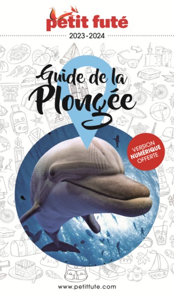 Picture of Guide de la Plongée 2023 Petit Futé