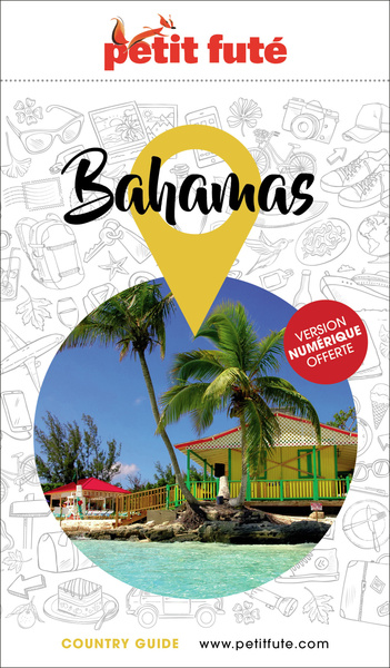 Picture of Guide Bahamas 2022/2023 Petit Futé