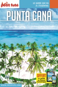 Image de Guide Punta Cana 2019 Carnet Petit Futé
