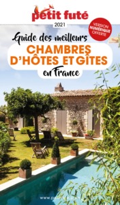 Image de Meilleures chambres d'hôtes 2021 Petit Futé