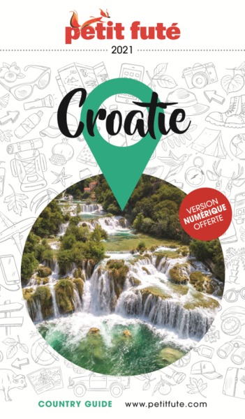 Image de Croatie 2021 Petit Futé