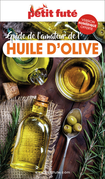 Picture of Guide Guide De L'amateur D'huile D'olive 2023/2024 Petit Futé