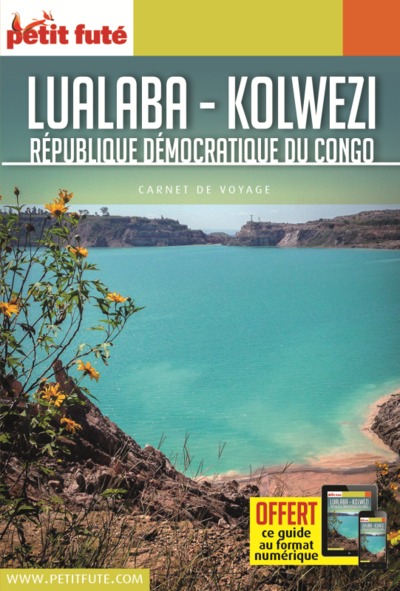 Image de Guide Lualaba 2019 Carnet Petit Futé