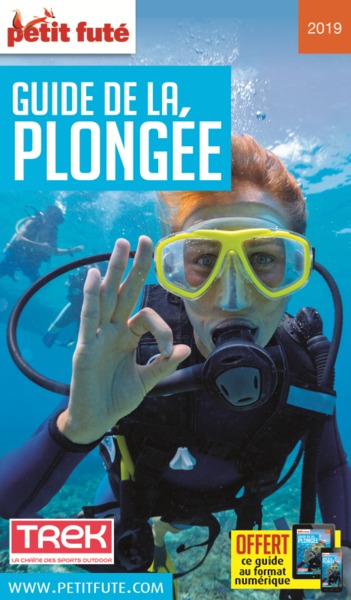 Image de Guide de la Plongée 2019-2020 Petit Futé