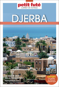 Image de Guide Djerba 2023 Carnet Petit Futé