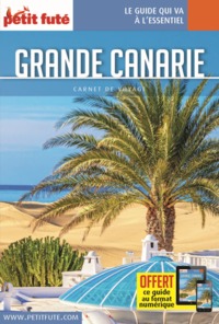 Picture of Guide Grande Canarie 2020-2021 Carnet Petit Futé