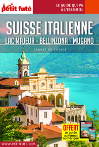 Image de Guide Suisse Italienne 2020/2021 Carnet Petit Futé