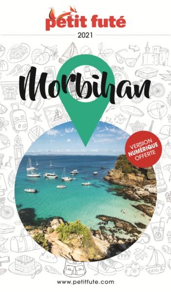 Image de Guide Morbihan 2021 Petit Futé