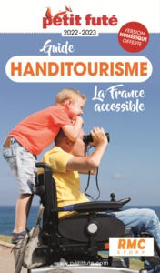 Image de Guide Handitourisme 2022-2023 Petit Futé