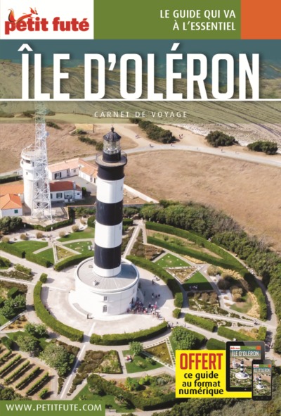 Image de Guide Île d'Oléron 2021 Carnet Petit Futé