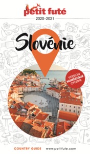 Picture of Guide Slovénie 2020-2021 Petit Futé