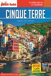 Picture of Guide Cinque Terre 2020 Carnet Petit Futé