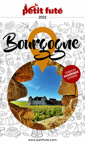 Image de Guide Bourgogne 2023 Petit Futé