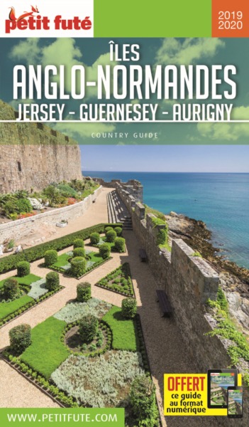 Picture of Guide Îles Anglo-Normandes 2019-2020 Petit Futé