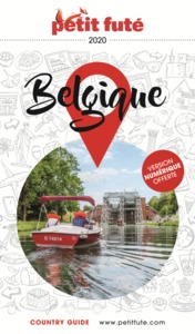 Picture of belgique 2020 petit fute + offre num