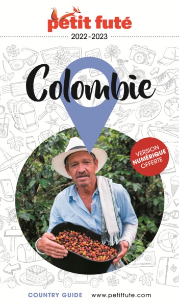 Picture of Guide Colombie 2022-2023 Petit Futé