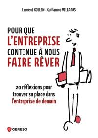 Picture of Pour que l'entreprise continue à nous faire rêver