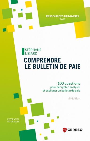 Picture of Comprendre le bulletin de paie
