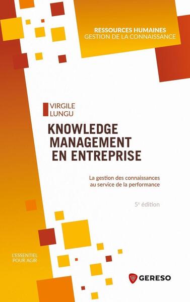 Picture of Knowledge management en entreprise