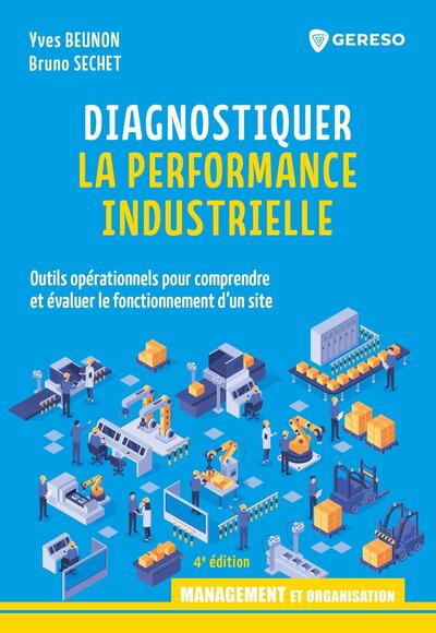 Image de Diagnostiquer la performance industrielle