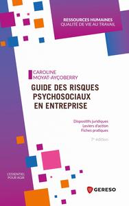 Image de Guide des risques psychosociaux en entreprise