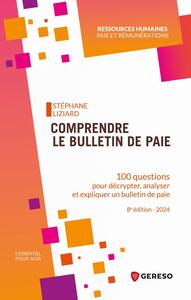 Picture of Comprendre le bulletin de paie