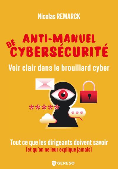 Picture of Anti-manuel de cybersécurité