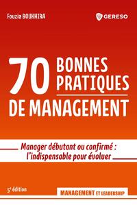 Picture of 70 bonnes pratiques de management