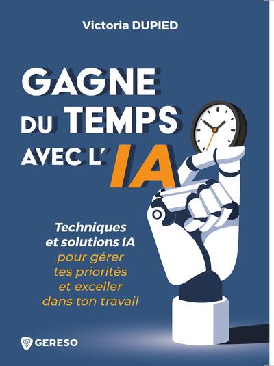 Picture of Gagne du temps avec l'IA