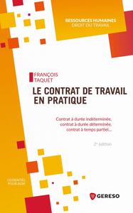 Image de Le contrat de travail en pratique