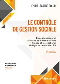 Picture of Le contrôle de gestion sociale