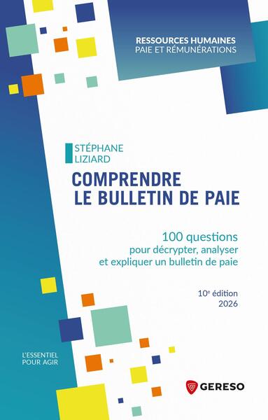 Picture of Comprendre le bulletin de paie