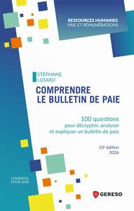 Picture of Comprendre le bulletin de paie
