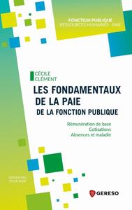 Picture of Les fondamentaux de la paie de la fonction publique