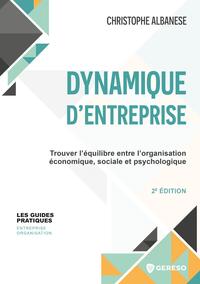 Picture of Dynamique d'entreprise