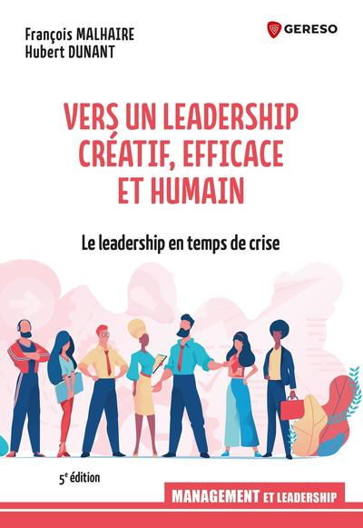 Image de Vers un leadership créatif, efficace et humain