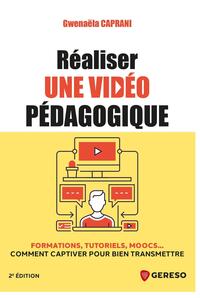 Picture of Réaliser une vidéo pédagogique