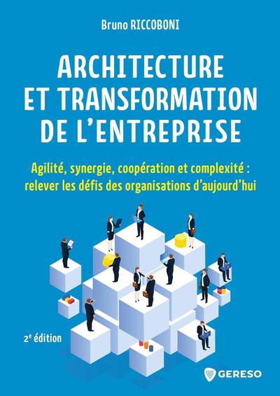 Picture of Architecture et transformation de l'entreprise