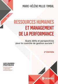 Image de Ressources humaines et management de la performance